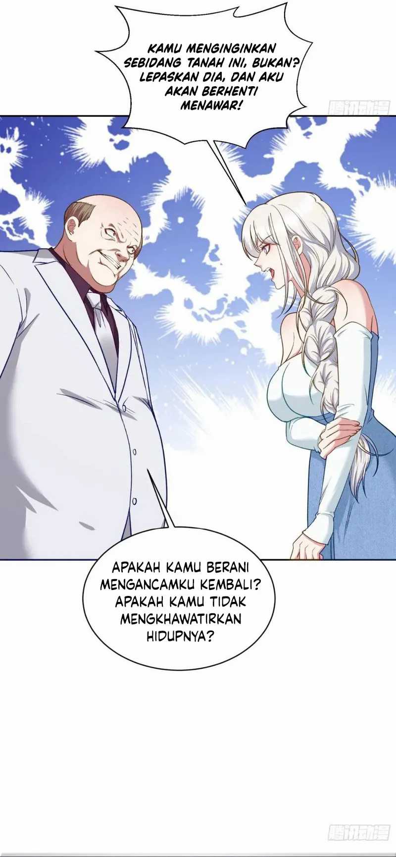 After Improperly Licking a Dog, I Became a Billionaire Chapter 105 Gambar 24