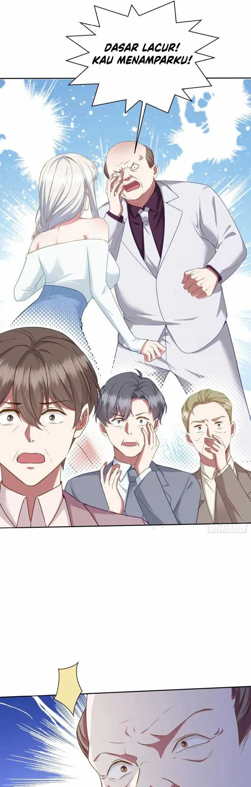 After Improperly Licking a Dog, I Became a Billionaire Chapter 105 Gambar 26