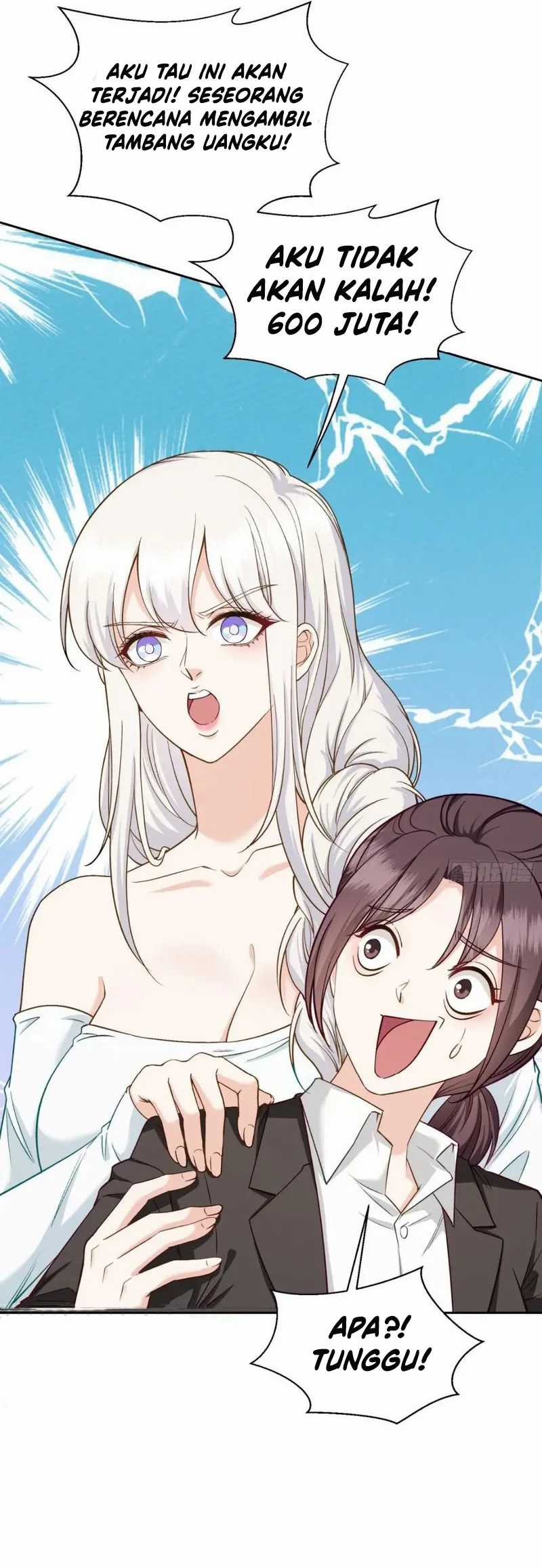 After Improperly Licking a Dog, I Became a Billionaire Chapter 105 Gambar 14