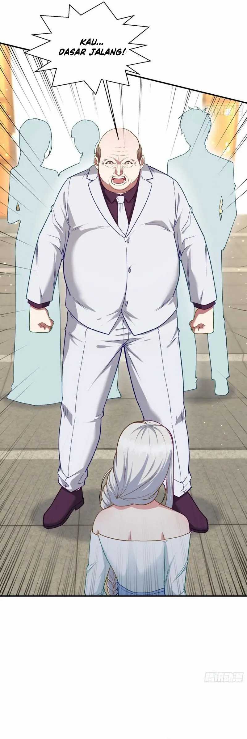 After Improperly Licking a Dog, I Became a Billionaire Chapter 105 Gambar 36