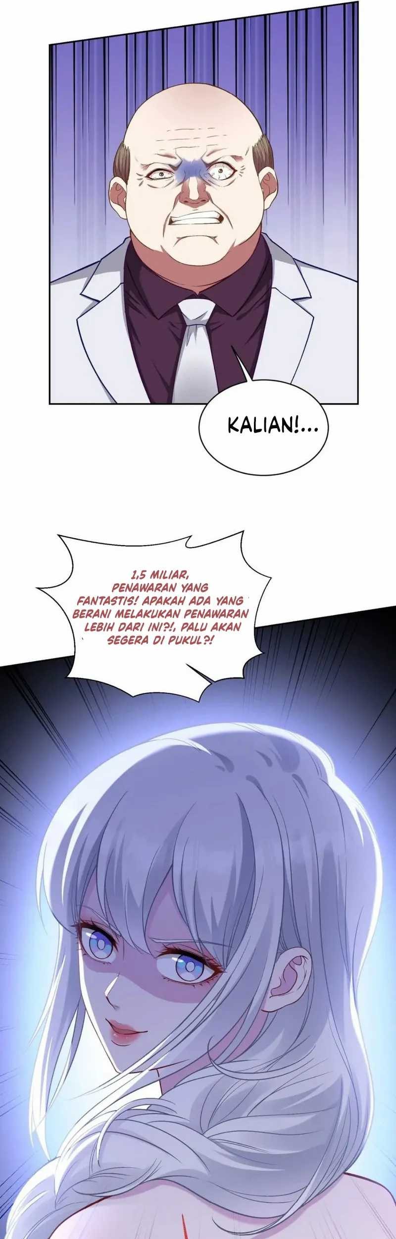 After Improperly Licking a Dog, I Became a Billionaire Chapter 105 Gambar 39