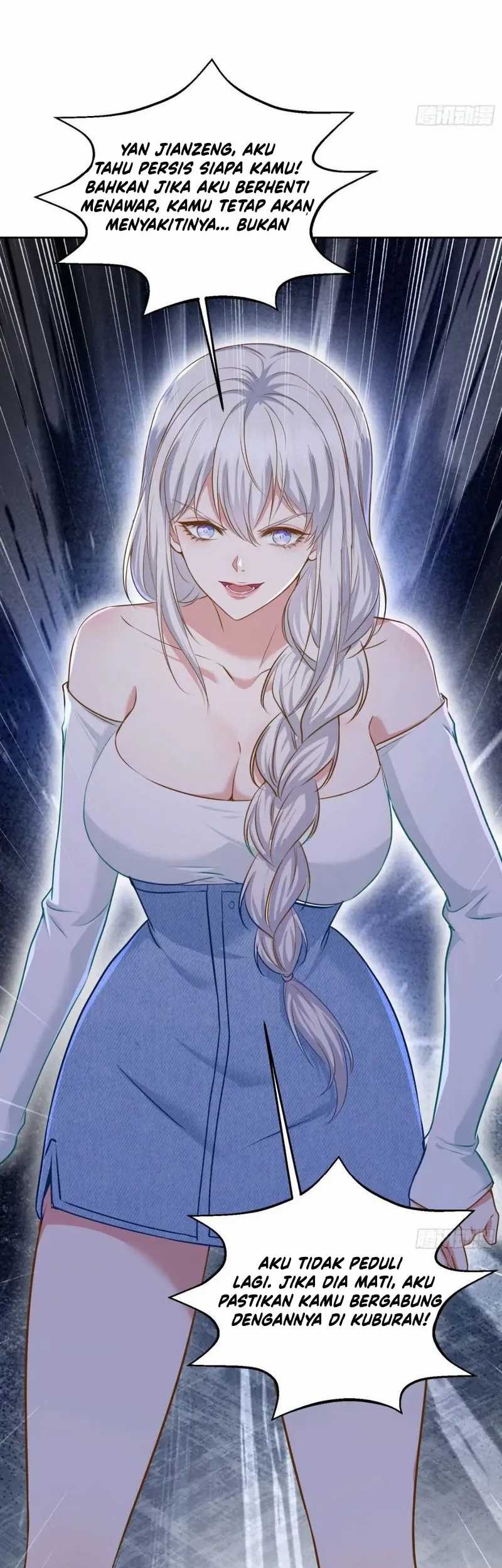 After Improperly Licking a Dog, I Became a Billionaire Chapter 105 Gambar 28