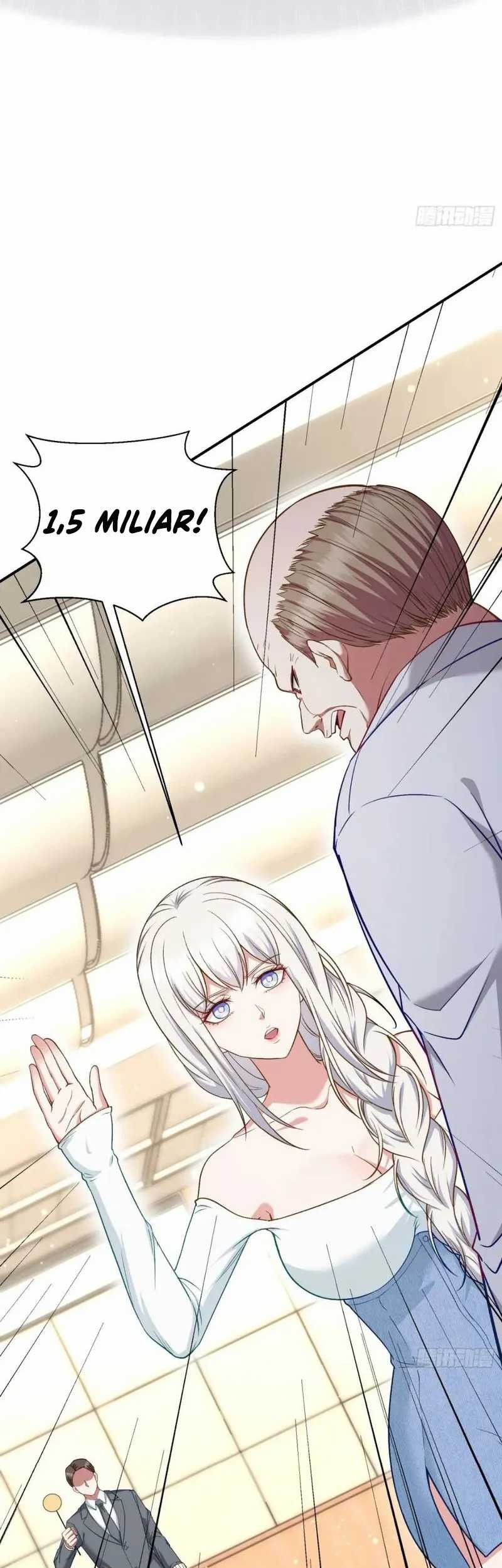 After Improperly Licking a Dog, I Became a Billionaire Chapter 105 Gambar 30