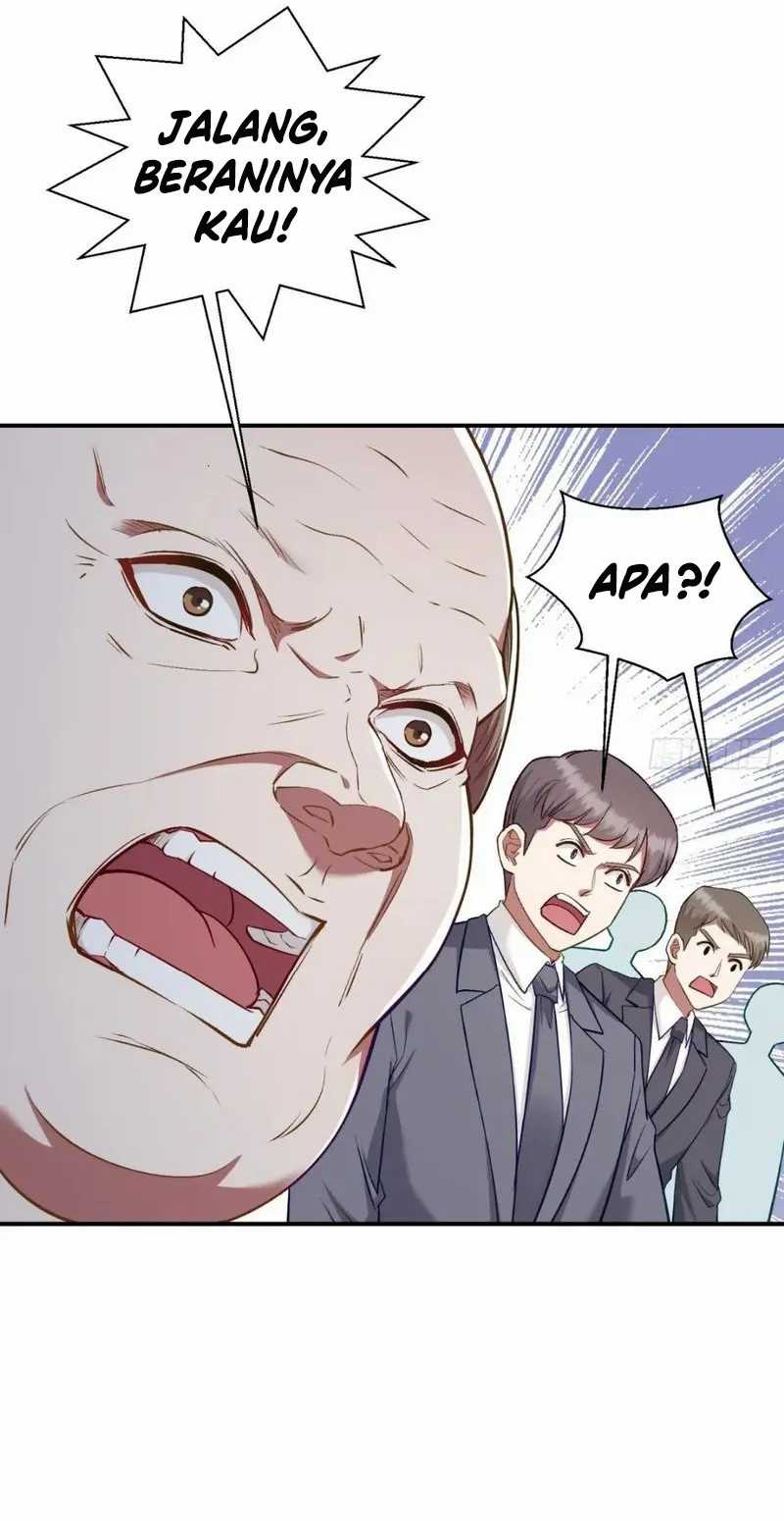 After Improperly Licking a Dog, I Became a Billionaire Chapter 105 Gambar 32