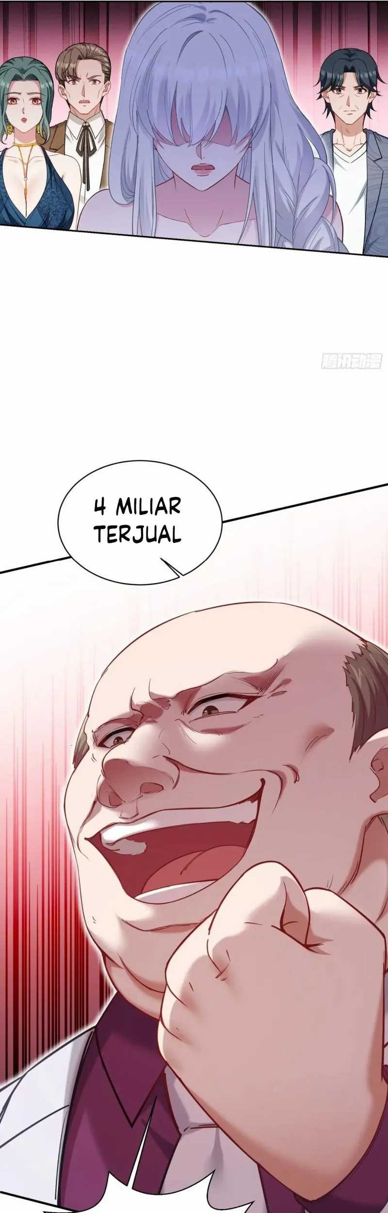 After Improperly Licking a Dog, I Became a Billionaire Chapter 105 Gambar 50