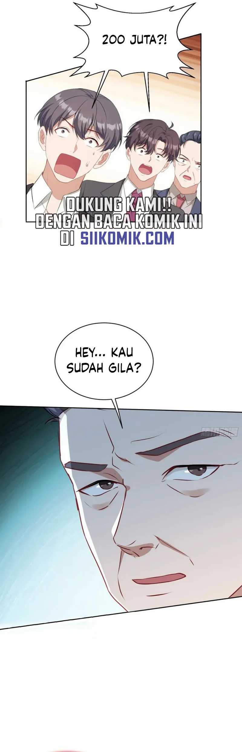 After Improperly Licking a Dog, I Became a Billionaire Chapter 105 Gambar 4