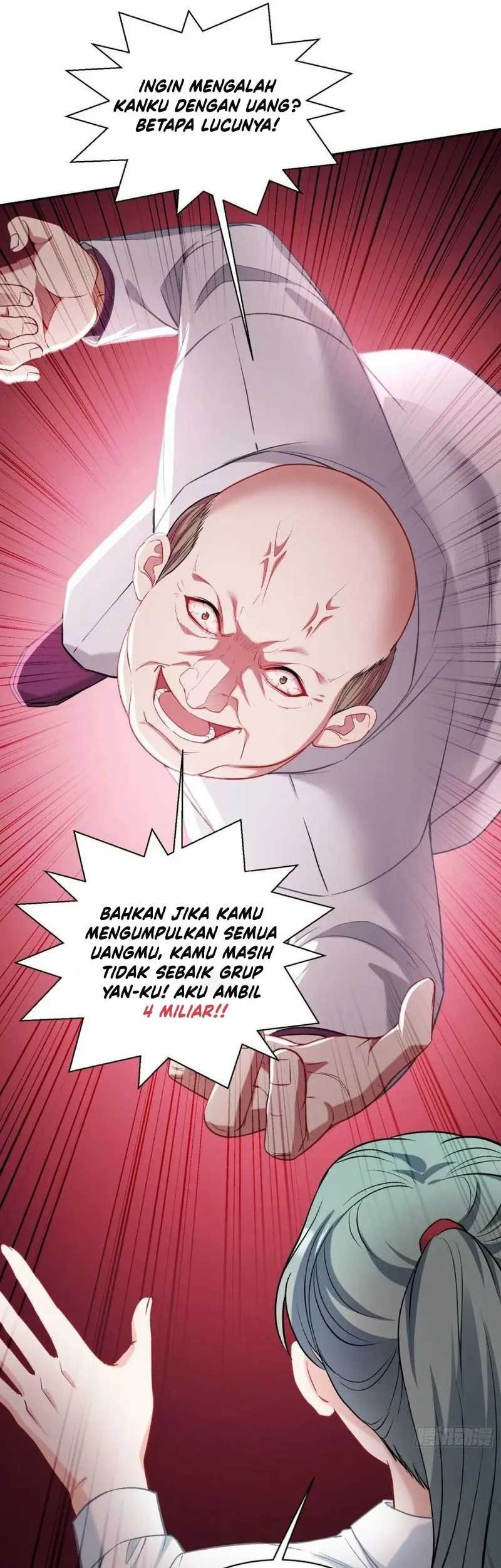 After Improperly Licking a Dog, I Became a Billionaire Chapter 105 Gambar 44