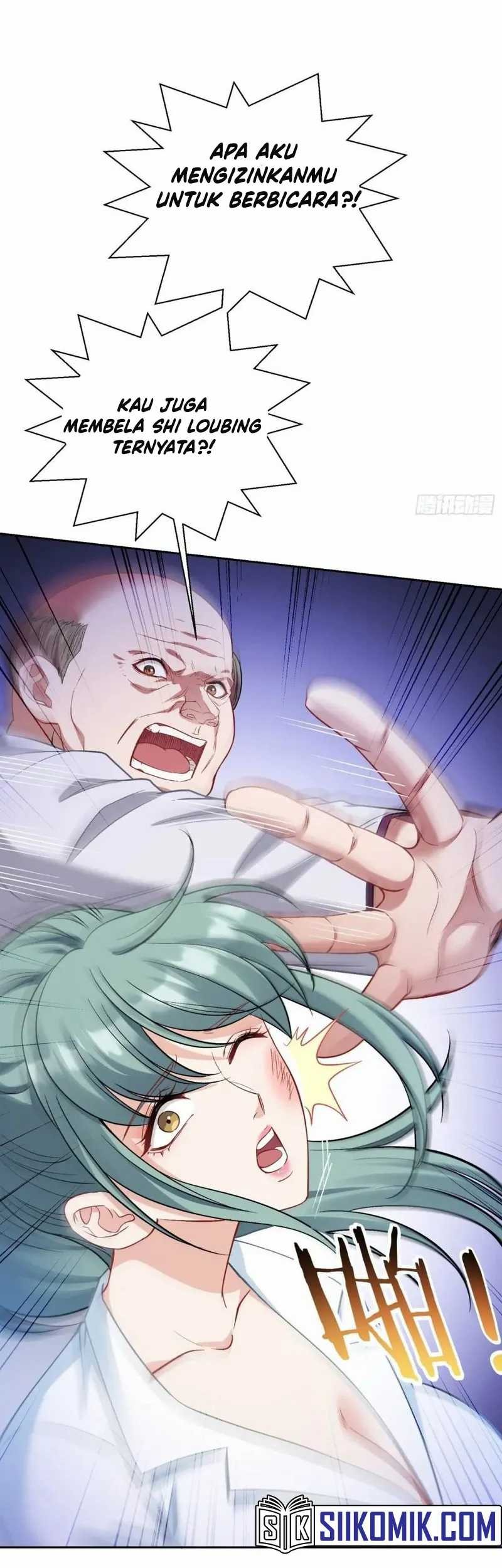 After Improperly Licking a Dog, I Became a Billionaire Chapter 105 Gambar 46