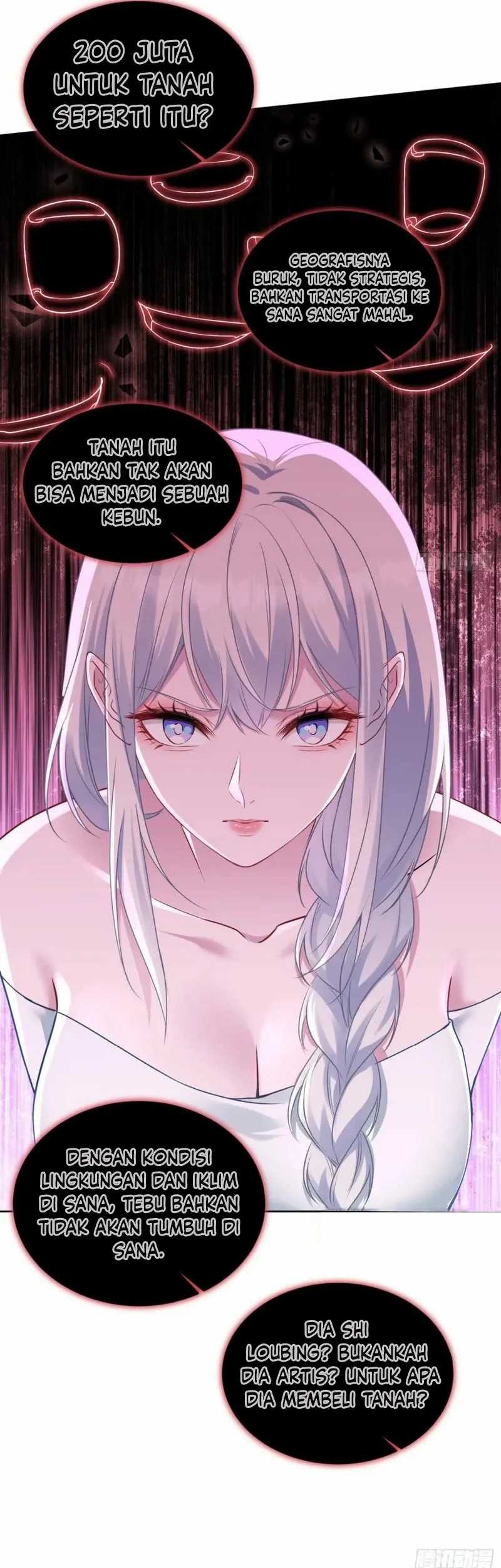 After Improperly Licking a Dog, I Became a Billionaire Chapter 105 Gambar 5