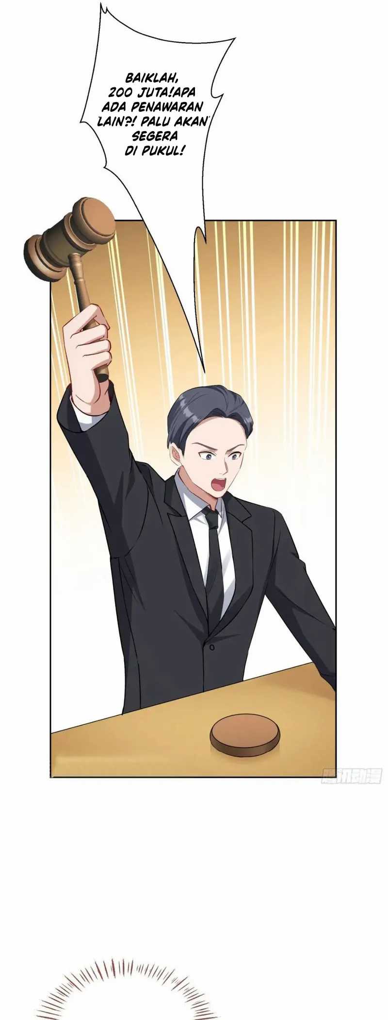 After Improperly Licking a Dog, I Became a Billionaire Chapter 105 Gambar 8