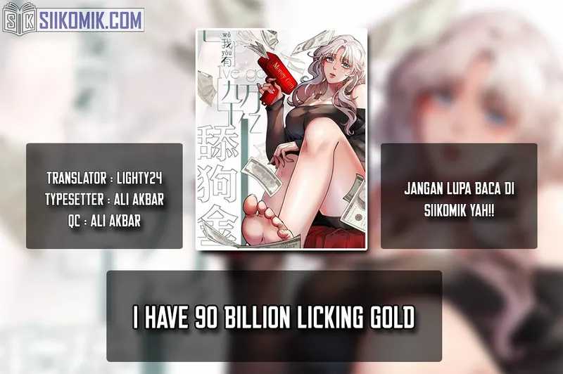 Komik I Have 90 Billion Licking Gold Chapter 249 gambar nomor 1