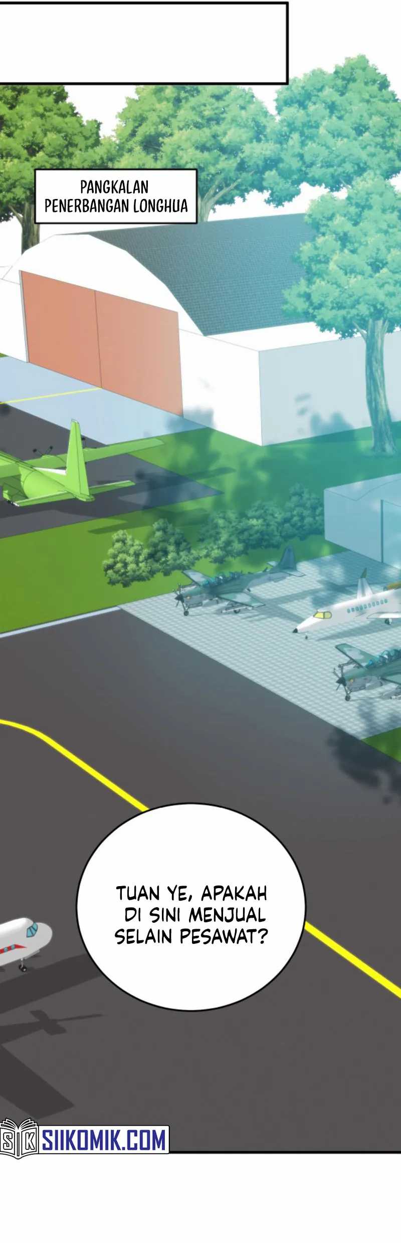 I Have 90 Billion Licking Gold Chapter 249 Gambar 20