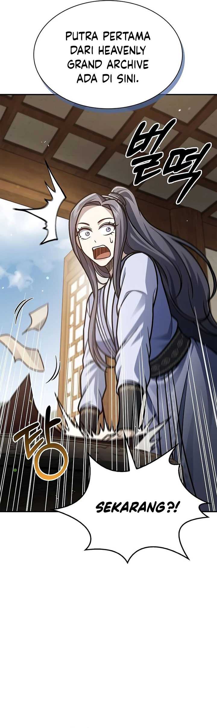 Heavenly Grand Archive’s Young Master Chapter 81 Gambar 25