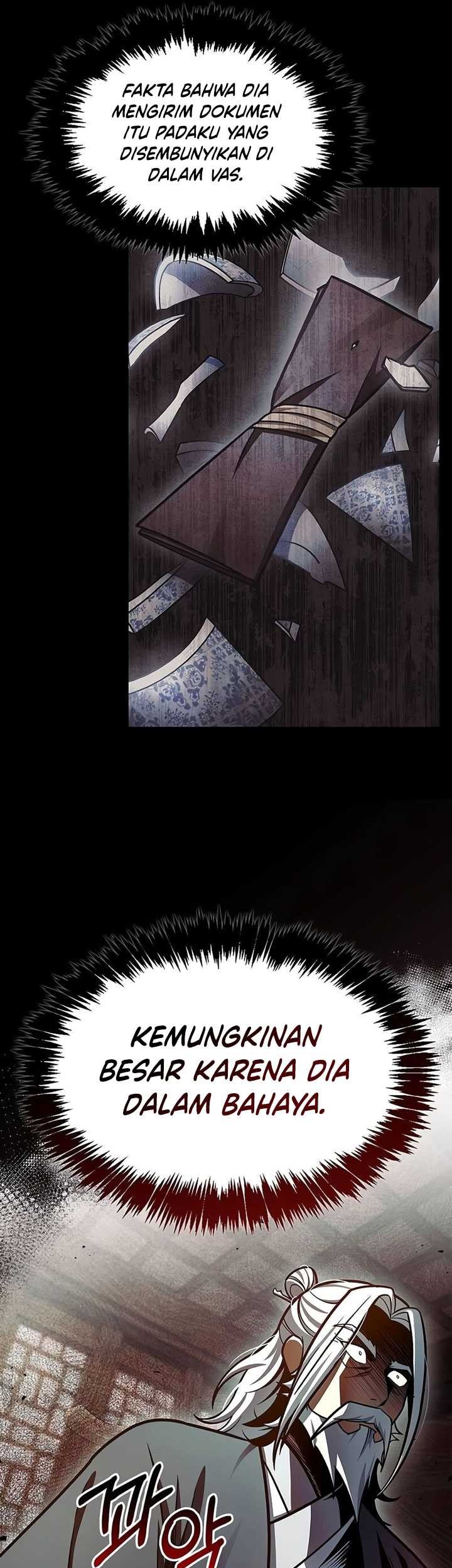 Heavenly Grand Archive’s Young Master Chapter 81 Gambar 18