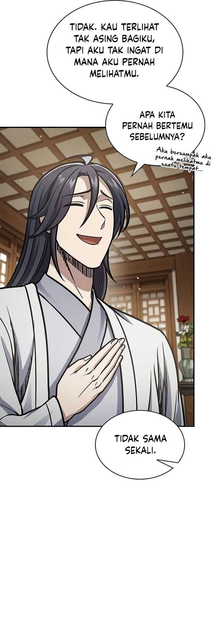 Heavenly Grand Archive’s Young Master Chapter 81 Gambar 34