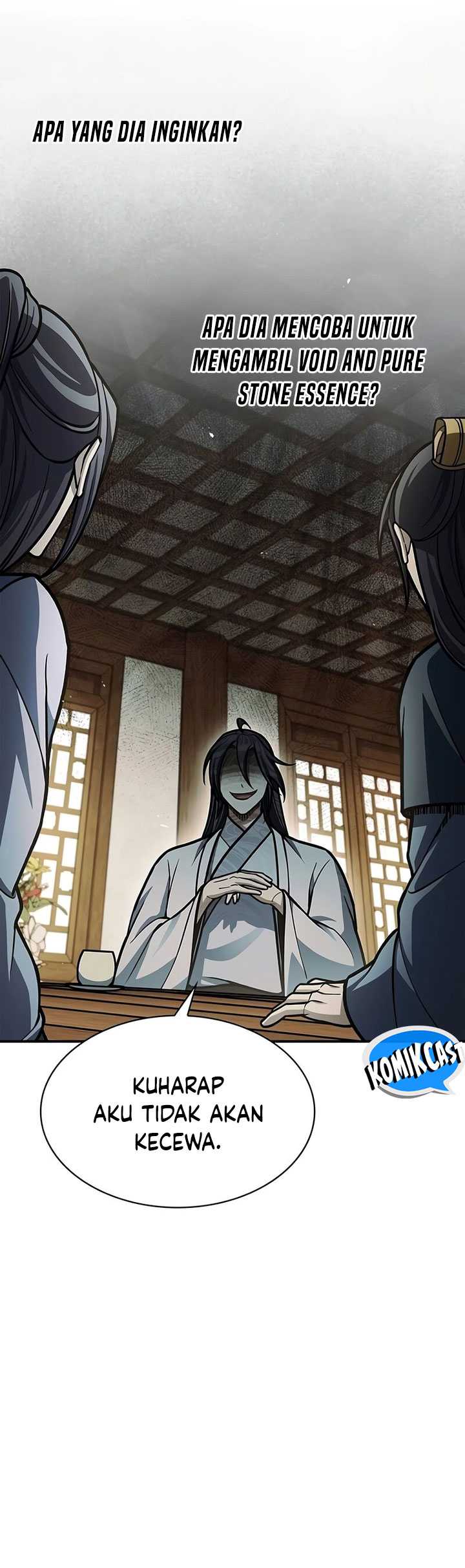 Heavenly Grand Archive’s Young Master Chapter 81 Gambar 39