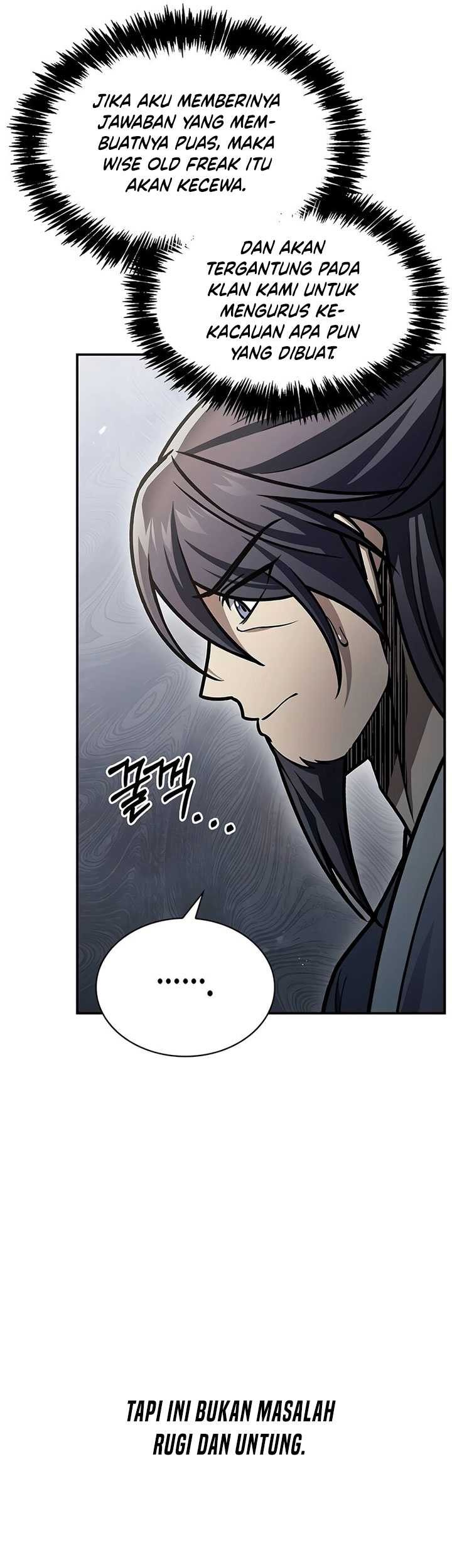 Heavenly Grand Archive’s Young Master Chapter 81 Gambar 40