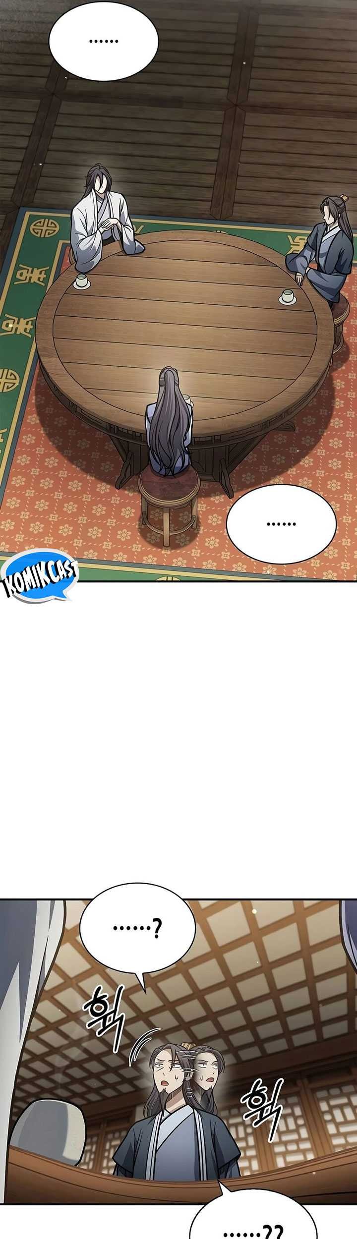 Heavenly Grand Archive’s Young Master Chapter 81 Gambar 29