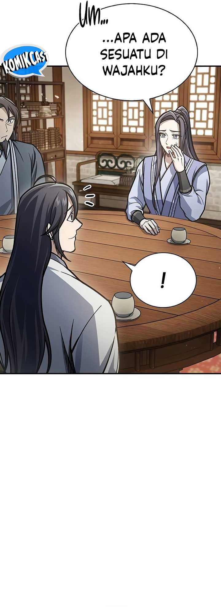 Heavenly Grand Archive’s Young Master Chapter 81 Gambar 33