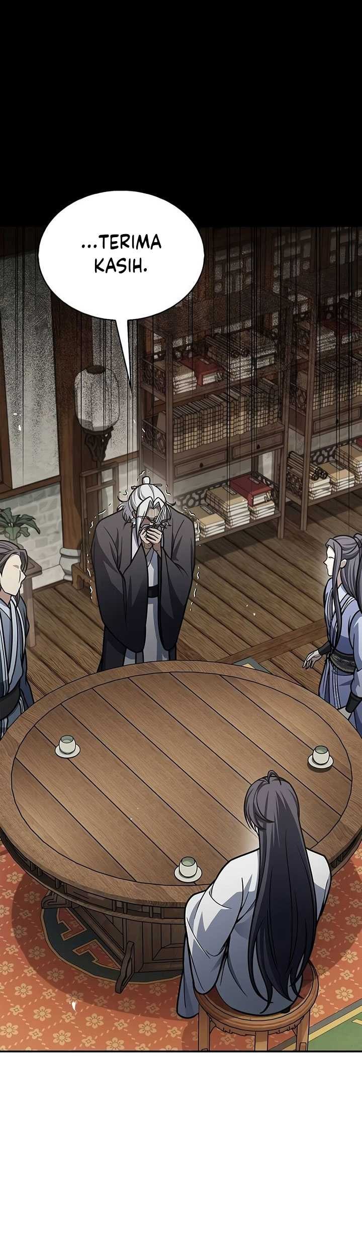 Heavenly Grand Archive’s Young Master Chapter 81 Gambar 56