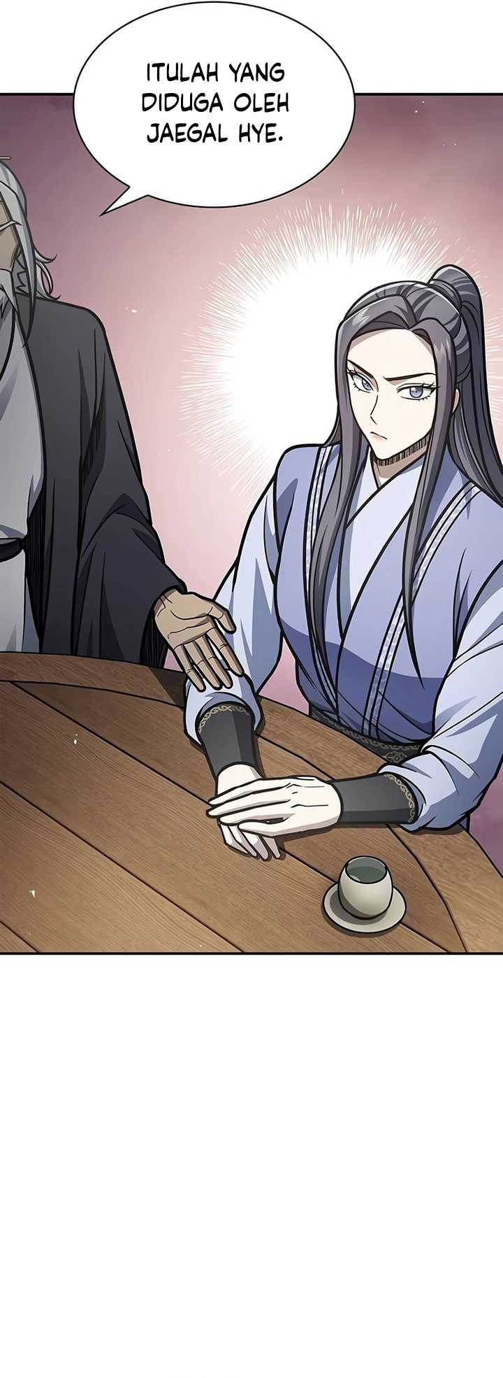 Heavenly Grand Archive’s Young Master Chapter 81 Gambar 64