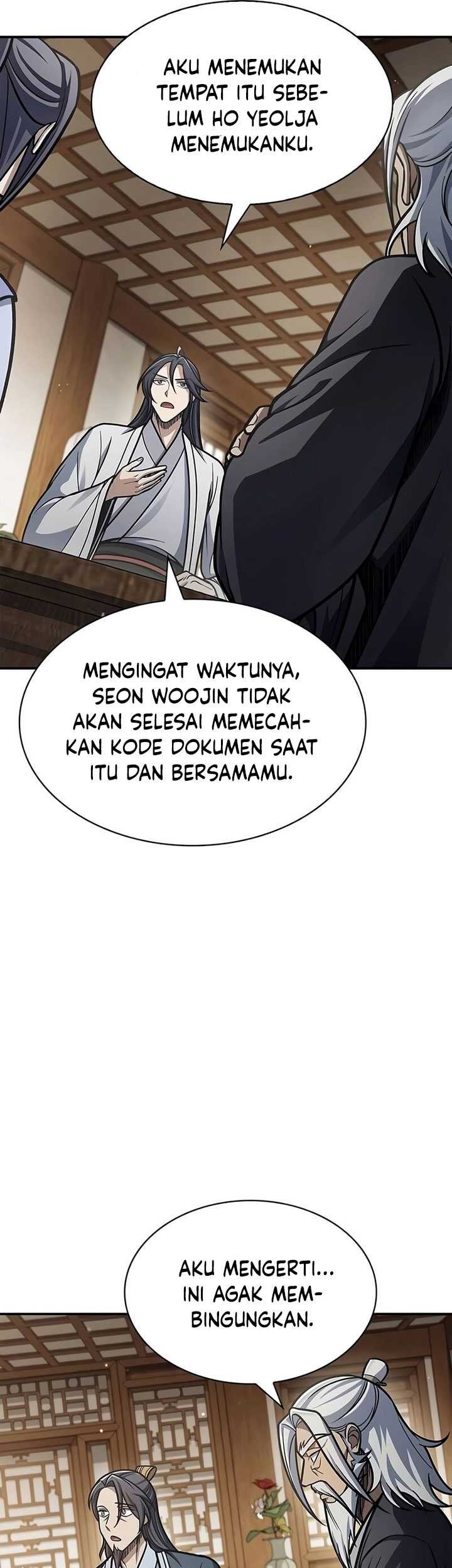 Heavenly Grand Archive’s Young Master Chapter 81 Gambar 66