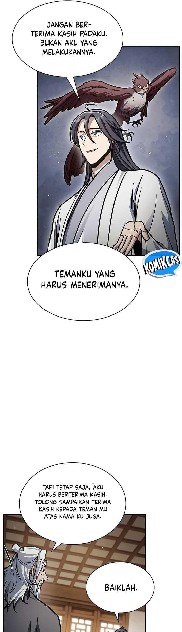 Heavenly Grand Archive’s Young Master Chapter 81 Gambar 58