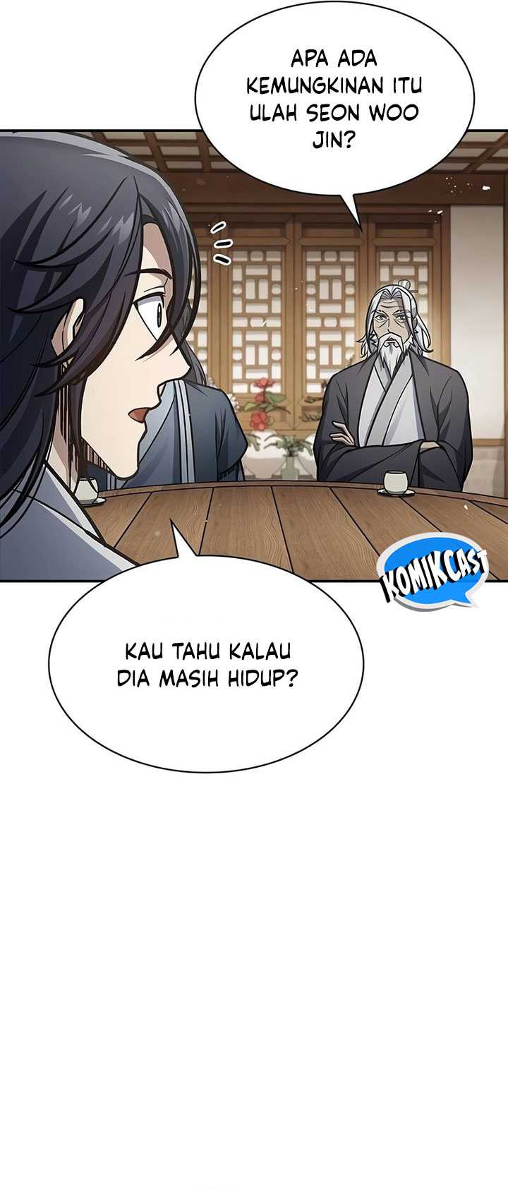 Heavenly Grand Archive’s Young Master Chapter 81 Gambar 63