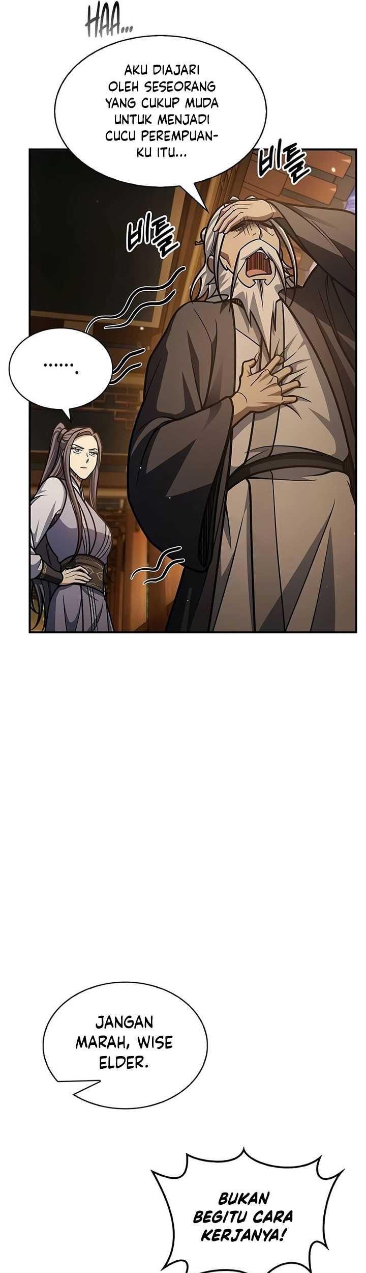 Heavenly Grand Archive’s Young Master Chapter 81 Gambar 78