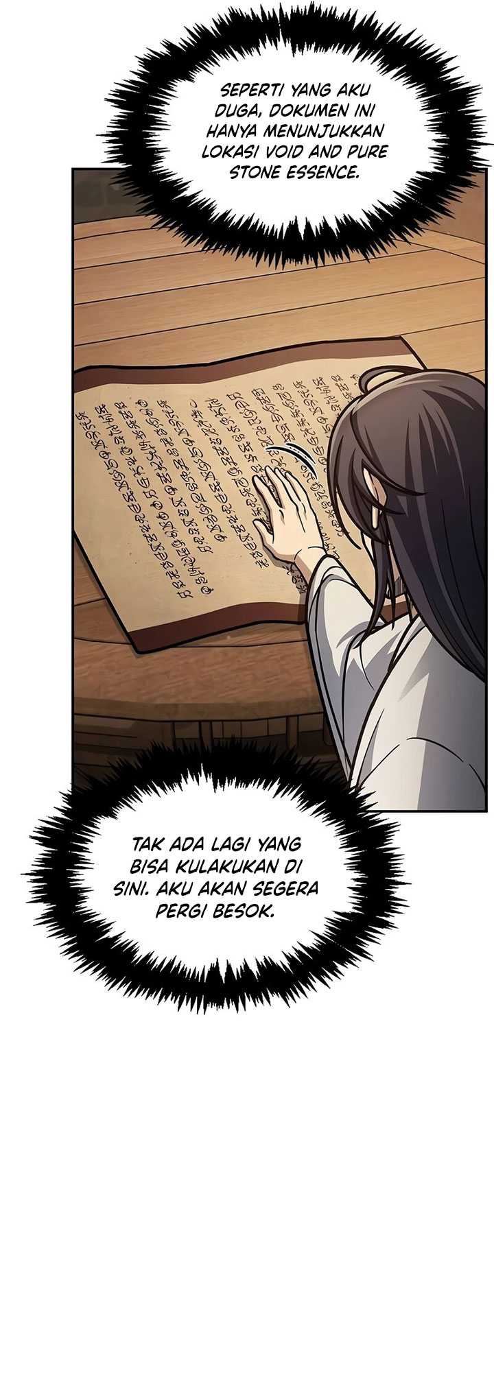 Heavenly Grand Archive’s Young Master Chapter 81 Gambar 81