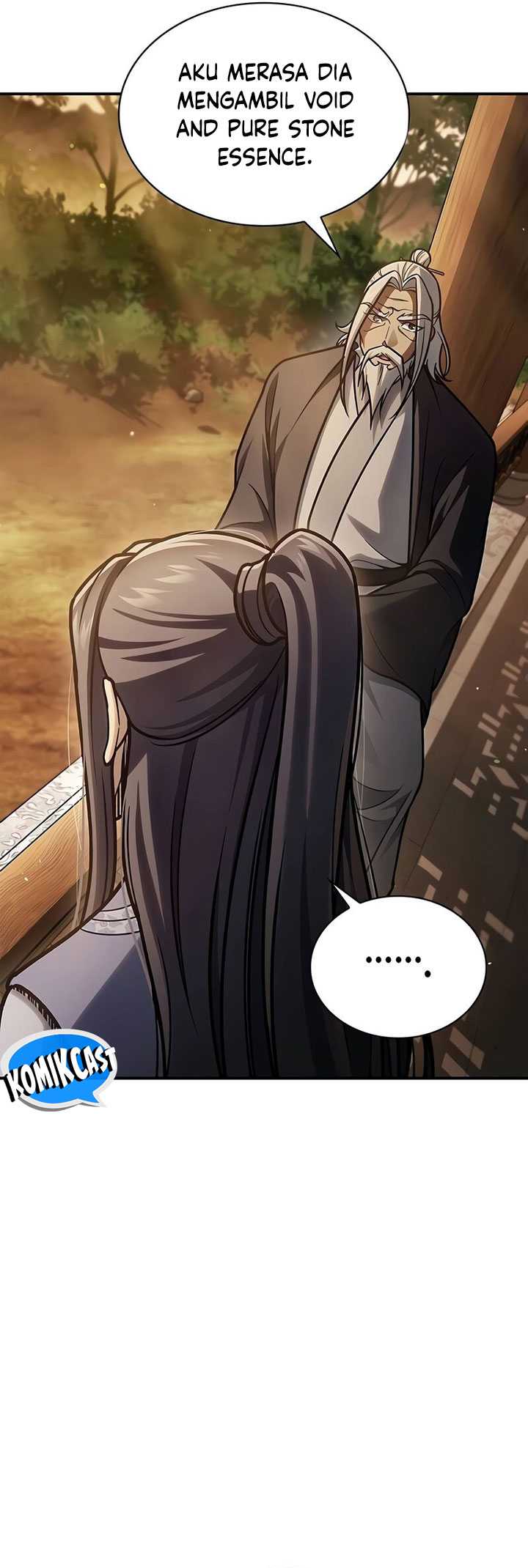 Heavenly Grand Archive’s Young Master Chapter 81 Gambar 73