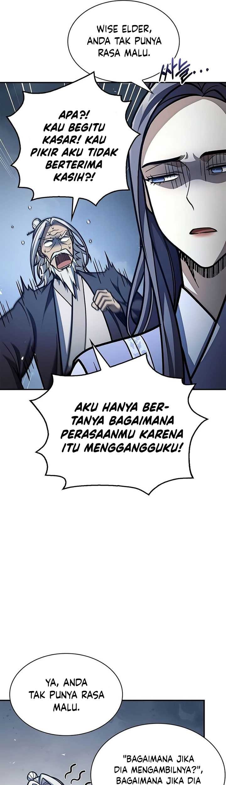 Heavenly Grand Archive’s Young Master Chapter 81 Gambar 74