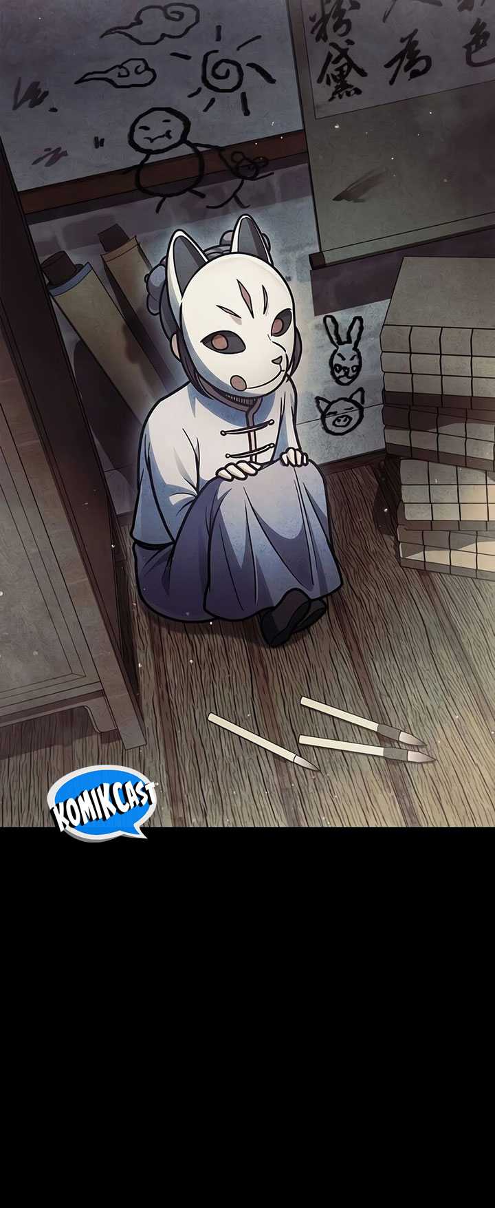 Heavenly Grand Archive’s Young Master Chapter 81 Gambar 93