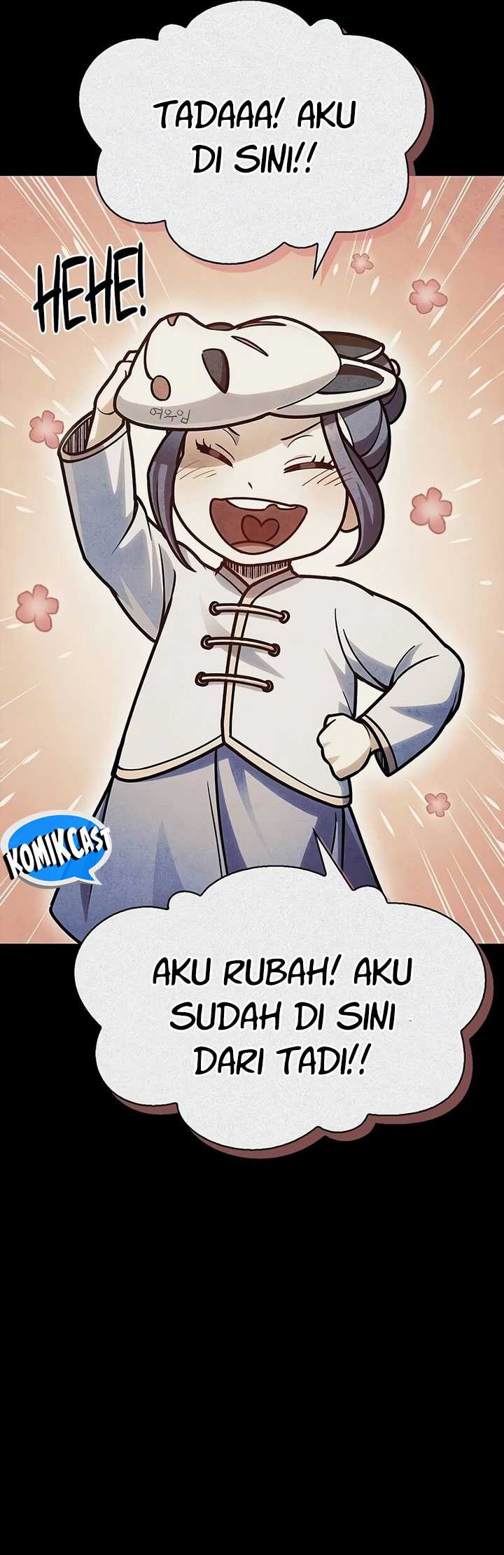 Heavenly Grand Archive’s Young Master Chapter 81 Gambar 96