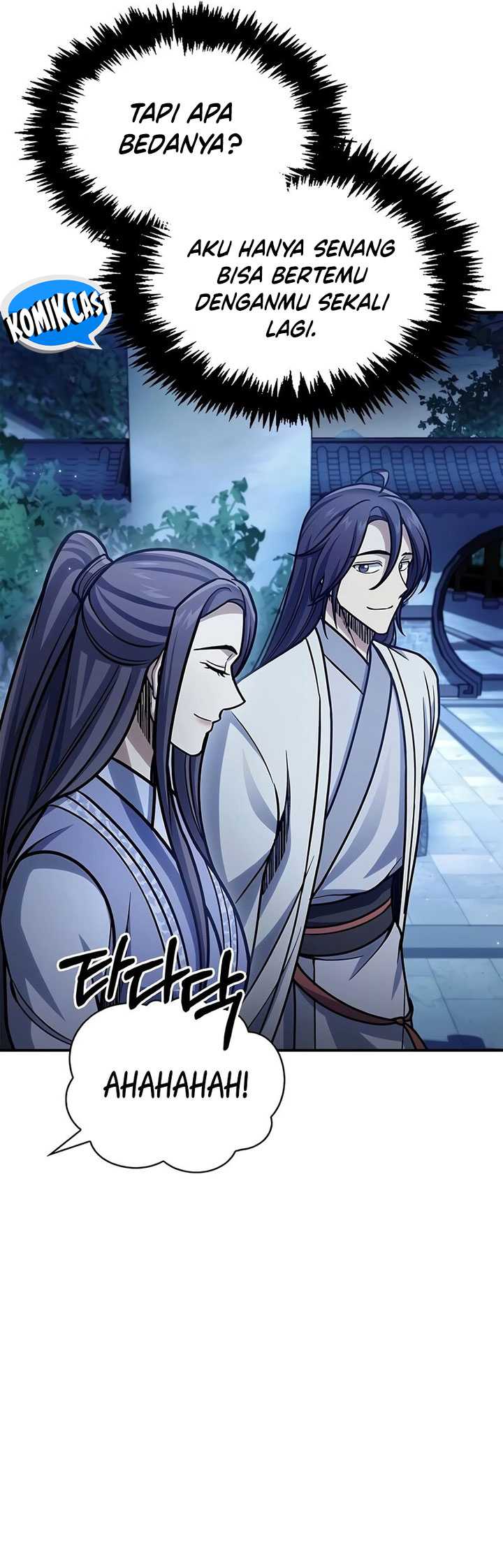 Heavenly Grand Archive’s Young Master Chapter 81 Gambar 86