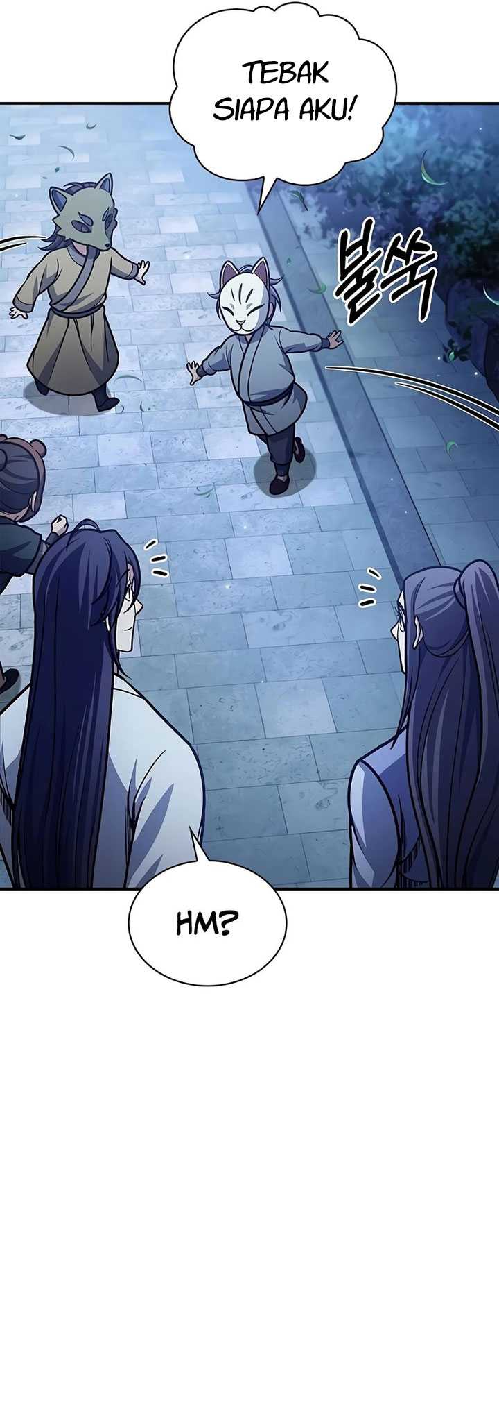 Heavenly Grand Archive’s Young Master Chapter 81 Gambar 87