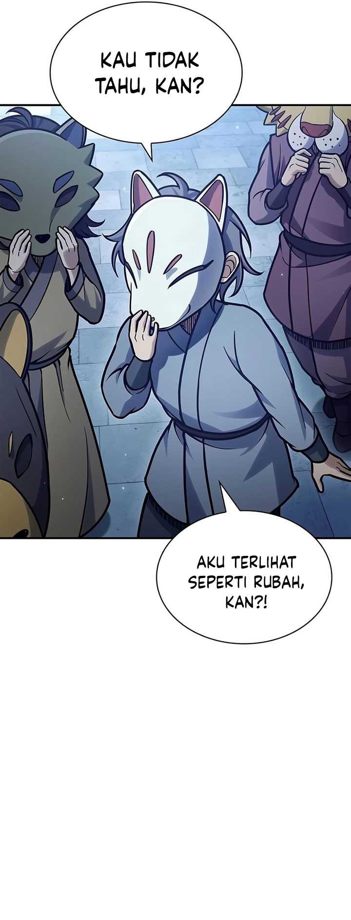 Heavenly Grand Archive’s Young Master Chapter 81 Gambar 88