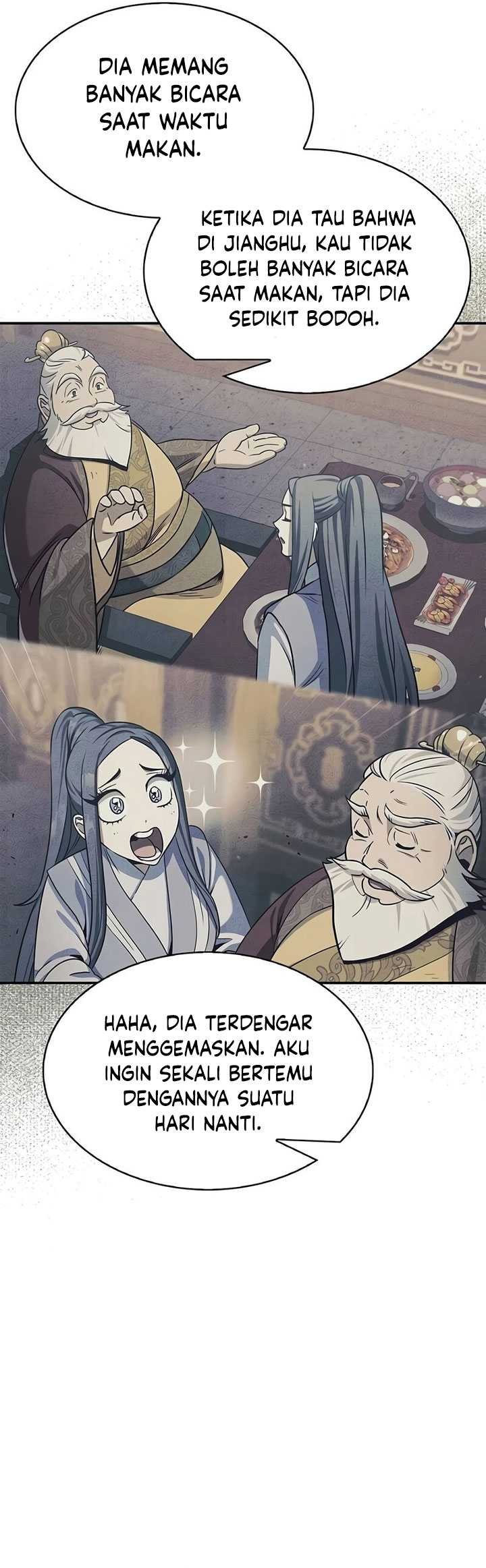 Heavenly Grand Archive’s Young Master Chapter 81 Gambar 106