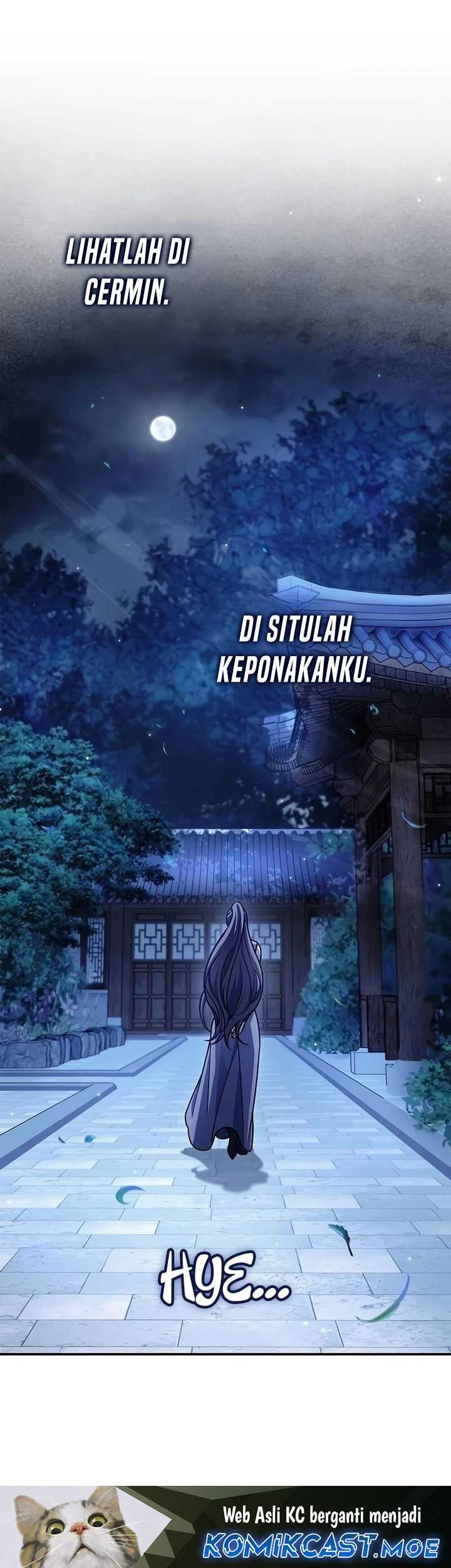 Heavenly Grand Archive’s Young Master Chapter 81 Gambar 109