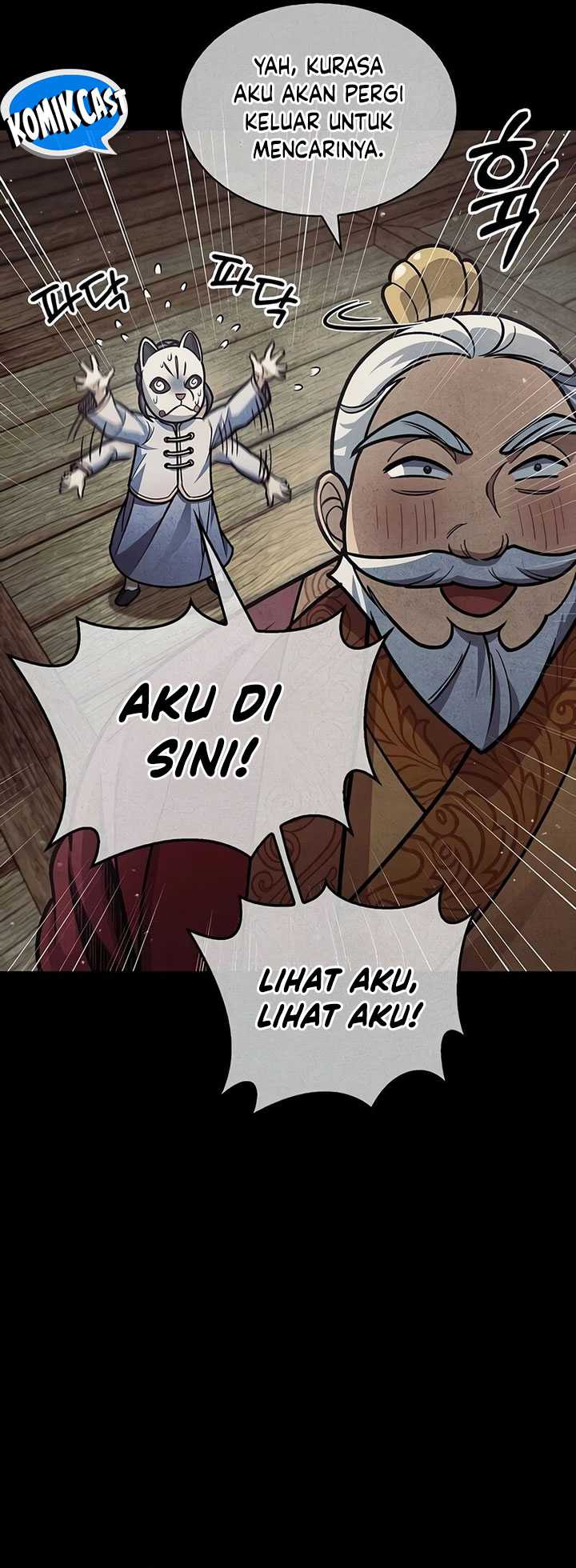 Heavenly Grand Archive’s Young Master Chapter 81 Gambar 98