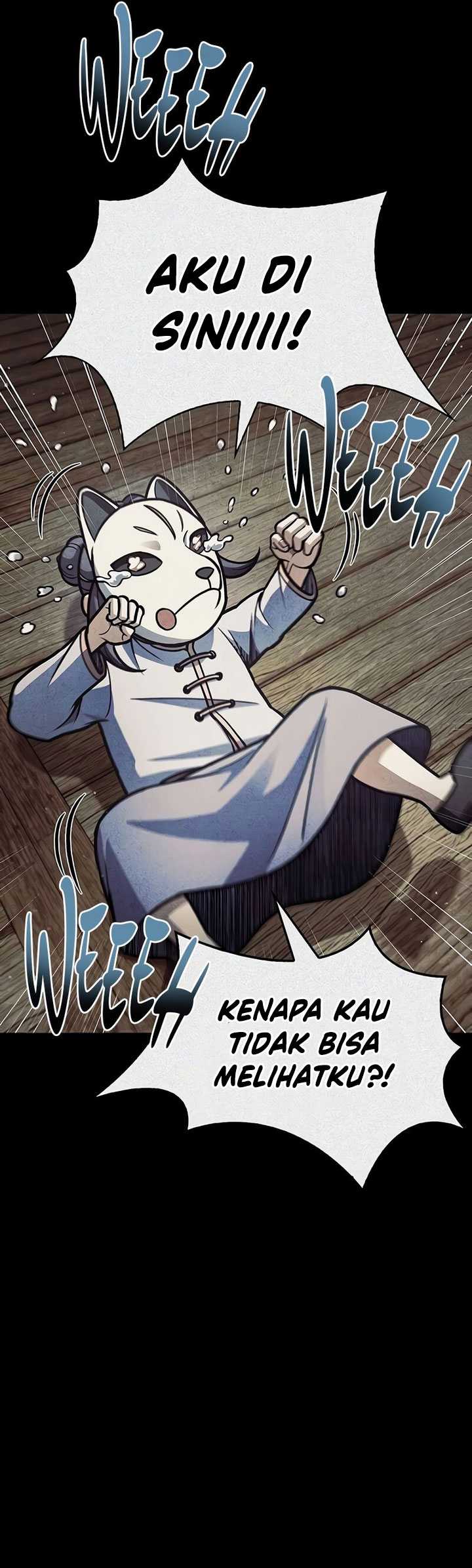 Heavenly Grand Archive’s Young Master Chapter 81 Gambar 99