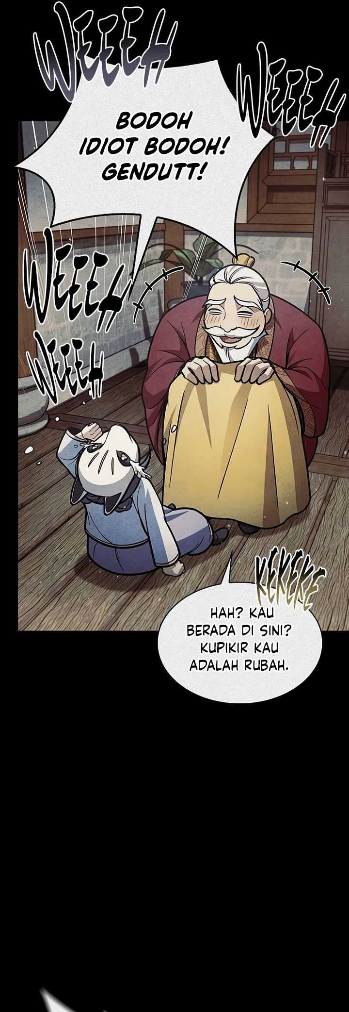 Heavenly Grand Archive’s Young Master Chapter 81 Gambar 100