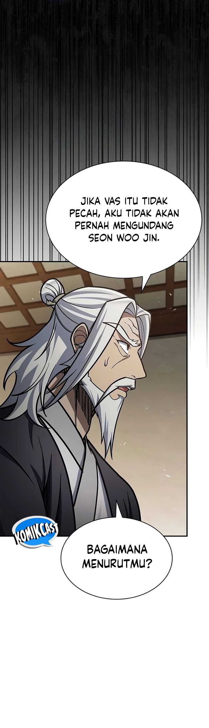 Heavenly Grand Archive’s Young Master Chapter 81 Gambar 12