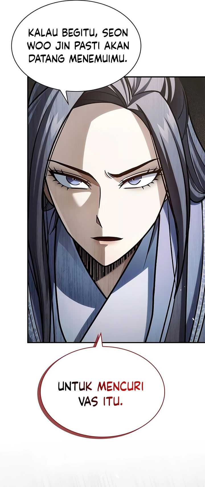 Heavenly Grand Archive’s Young Master Chapter 81 Gambar 14