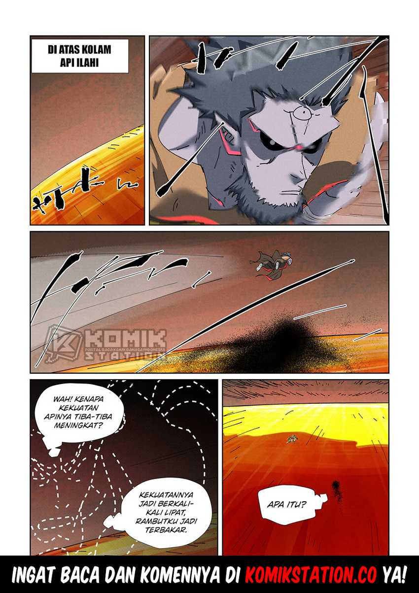 Tales of Demons and Gods Chapter 477.5 Gambar 11