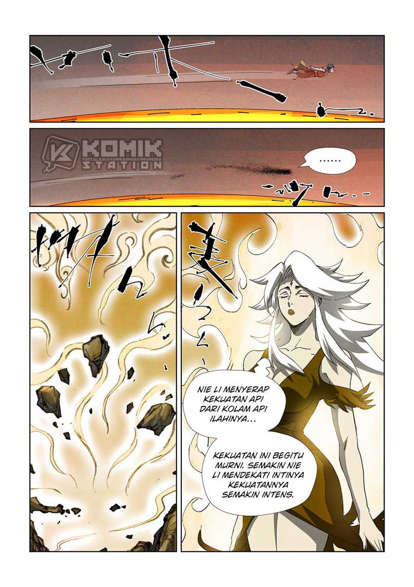 Tales of Demons and Gods Chapter 477.5 Gambar 5