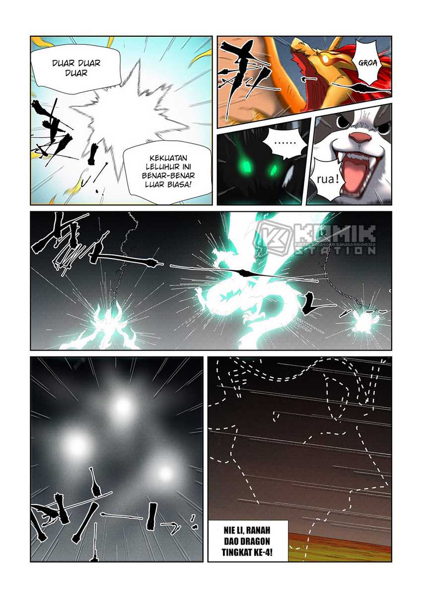 Tales of Demons and Gods Chapter 477.5 Gambar 8