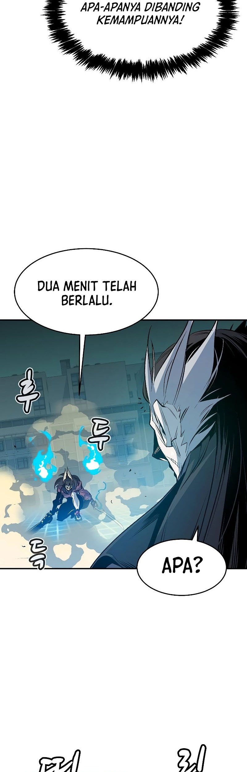 Alone Necromancer Chapter 135 Gambar 75