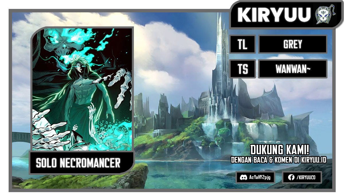 Komik Alone Necromancer Chapter 135 gambar nomor 1