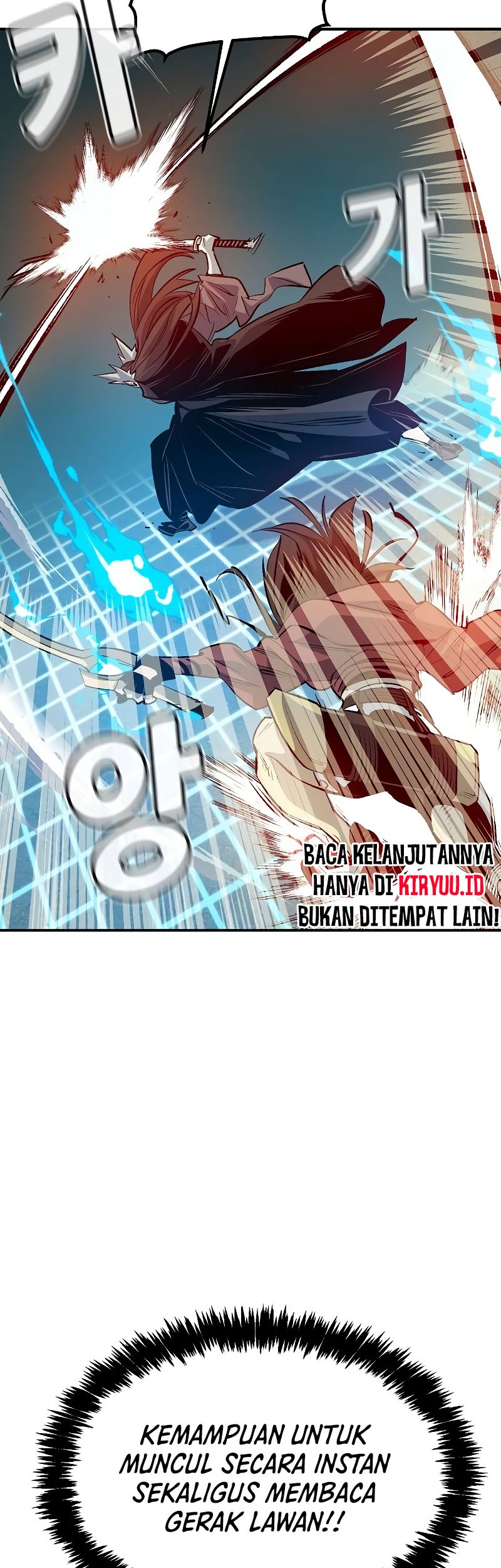 Alone Necromancer Chapter 135 Gambar 53